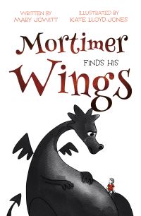 Book Cover for Mortimer Finds His Wings by Mary Jowitt