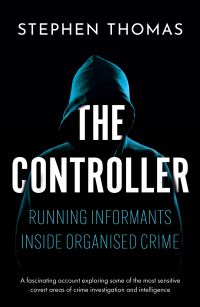 Book Cover for The Controller by Stephen Thomas