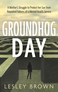 Book Cover for Groundhog Day by Lesley Brown
