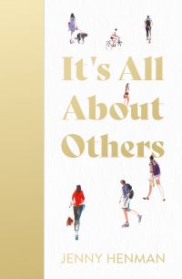 Book Cover for It's All About Others by Jenny Henman