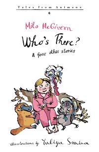 Book Cover for Who's There? by Milo McGivern