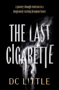 Book Cover for The Last Cigarette by D C Little