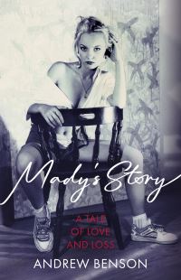 Book Cover for Mady's Story by Andrew Benson