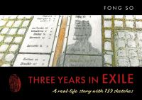 Book Cover for Three Years in Exile by Su Fang