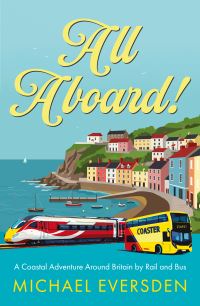 Book Cover for All Aboard! by Michael Eversden