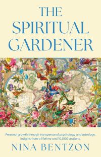 Book Cover for The Spiritual Gardener by Nina Bentzon
