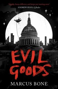 Book Cover for Evil Goods by Marcus Bone
