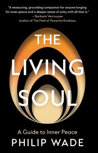 Book Cover for The Living Soul by Philip Wade