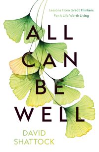 Book Cover for All Can Be Well by David Shattock