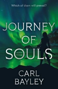Book Cover for Journey of Souls by Carl Bayley