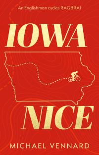 Book Cover for Iowa Nice by Michael Vennard