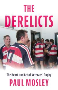 Book Cover for The Derelicts by Paul Mosley