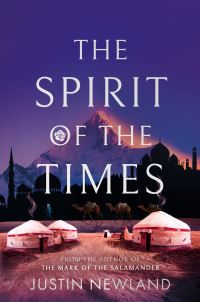 Book Cover for The Spirit of the Times by Justin Newland