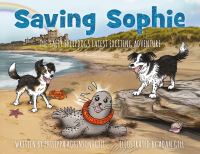 Book Cover for Saving Sophie by Philippa RobinsonGill