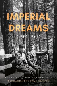 Book Cover for Imperial Dreams (1959-1964) by Richard Perceval Graves