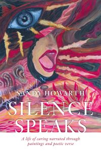 Book Cover for Silence Speaks by Sandy Howarth