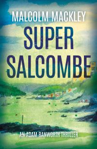 Book Cover for Super Salcombe by M R MacKley