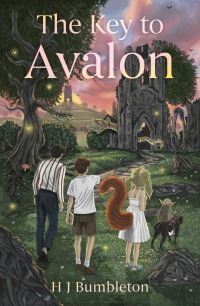 Book Cover for The Key to Avalon by H J Bumbleton