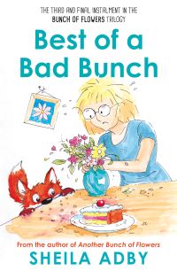 Book Cover for Best of a Bad Bunch by Sheila Adby