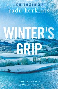 Book Cover for Winter's Grip by Radu Herklots