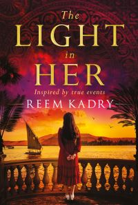 Book Cover for The Light in Her by Reem Kadry