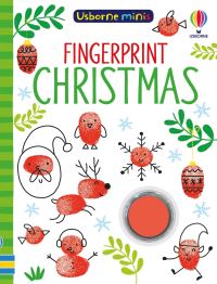 Book Cover for Fingerprint Christmas by Sam Smith