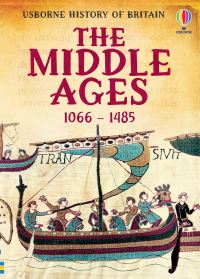 Book Cover for The Middle Ages by Abigail Wheatley