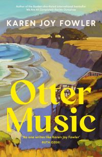 Book Cover for Otter Music by Karen Joy Fowler