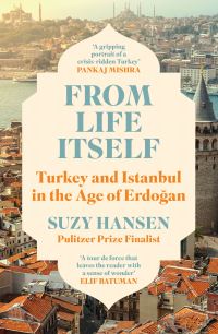 Book Cover for From Life Itself by Suzy Hansen