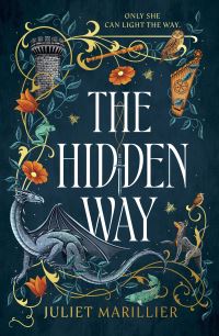 Book Cover for The Hidden Way by Juliet Marillier