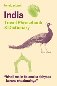Book Cover for Lonely Planet India Travel Phrasebook & Dictionary by Lonely Planet
