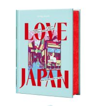 Book Cover for Lonely Planet Love Japan by Lonely Planet