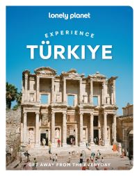 Book Cover for Experience Türkiye by Virginia Maxwell