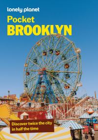 Book Cover for Pocket Brooklyn by John Garry, Chamidae Ford, Maya Stanton