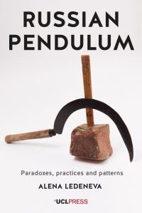 Book Cover for Russian Pendulum by Alena V Ledeneva