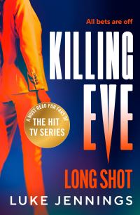 Book Cover for Long Shot by Luke Jennings