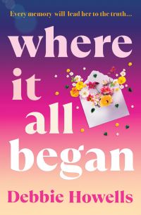 Book Cover for Where It All Began by Debbie Howells