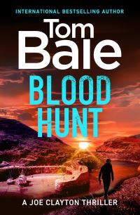 Book Cover for Blood Hunt by Tom Bale