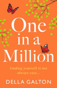 Book Cover for One in a Million by Della Galton