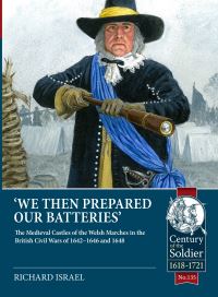 Book Cover for We Then Prepared Our Batteries by Richard Israel
