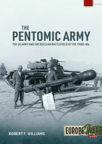 Book Cover for The Pentomic Army by Robert F Williams