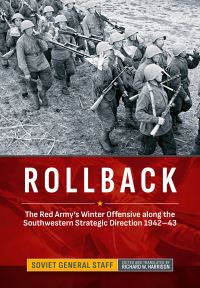 Book Cover for Rollback by Richard W Harrison