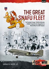 Book Cover for The Great Snafu Fleet by Gerald A White