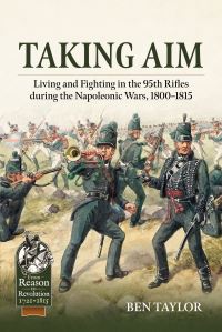 Book Cover for Taking Aim by Ben Taylor