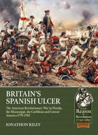 Book Cover for Britain's Spanish Ulcer by Jonathon Riley