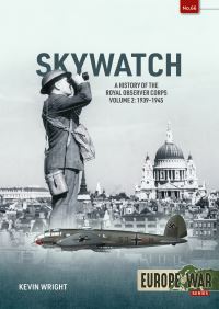 Book Cover for Skywatch Volume 2 by Kevin Wright