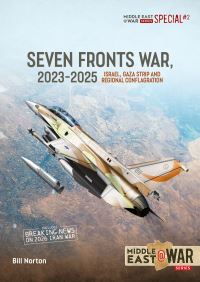 Book Cover for The Seven Fronts War by Bill Norton
