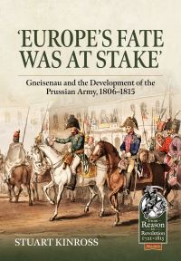 Book Cover for Europe's Fate Was at Stake by Stuart Kinross