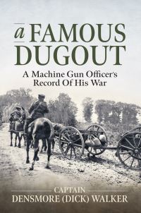 Book Cover for A Famous Dugout by Densmore Walker