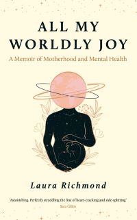 Book Cover for All My Worldly Joy by 